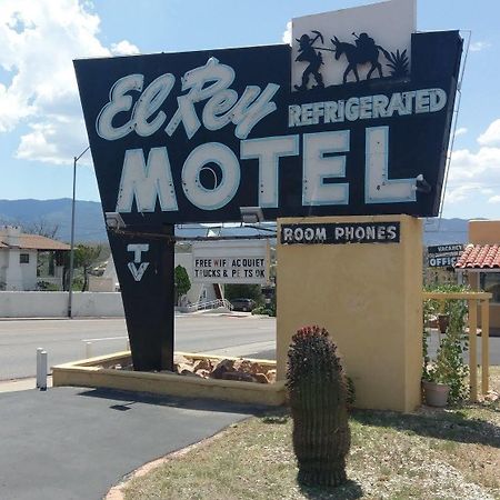 El Rey Motel Глоуб Екстериор снимка